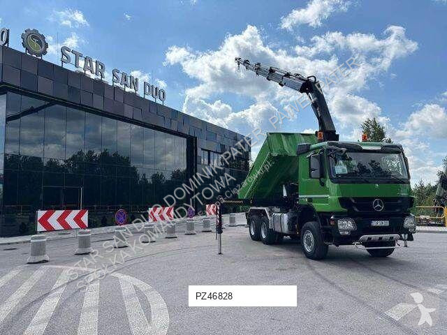 Camion Mercedes 244EP-4