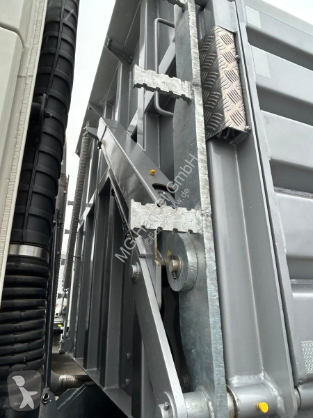 Kamion Volvo FH500 Gesteinskipper, Bordmatic,...