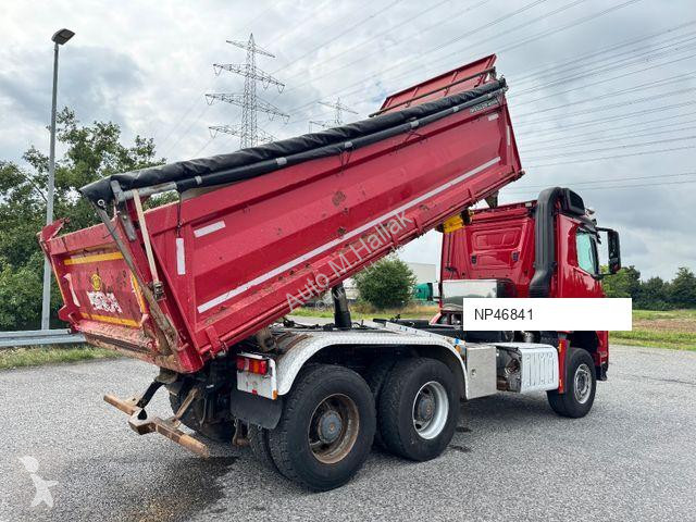 Camion Mercedes AROCS 2645 S
