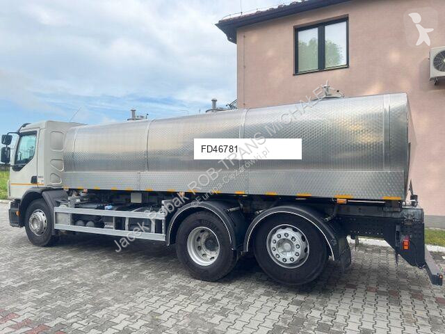 Camion Volvo FE 320