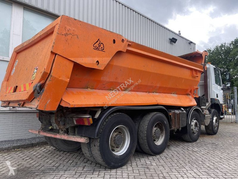 Kamion DAF 85410 2011 8X4 Hydraulic Kipper
