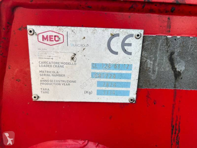 Camion Iveco