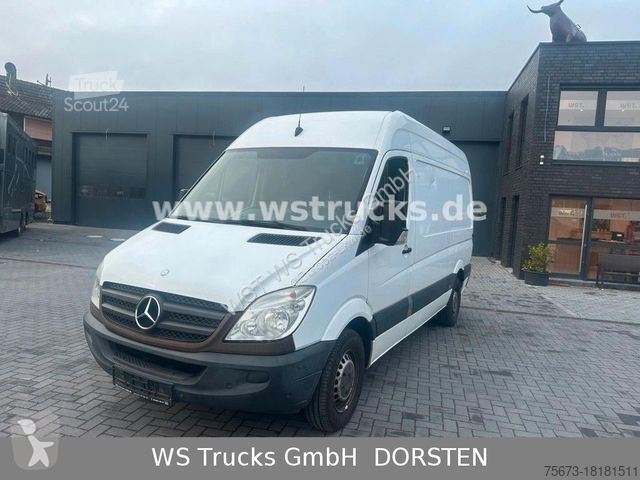 Užitkové vozidlo Mercedes II Kasten 216 CDI...