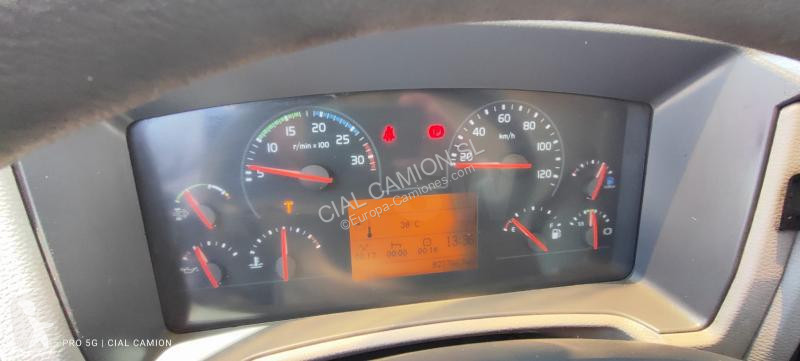 Camion Volvo 290 FL