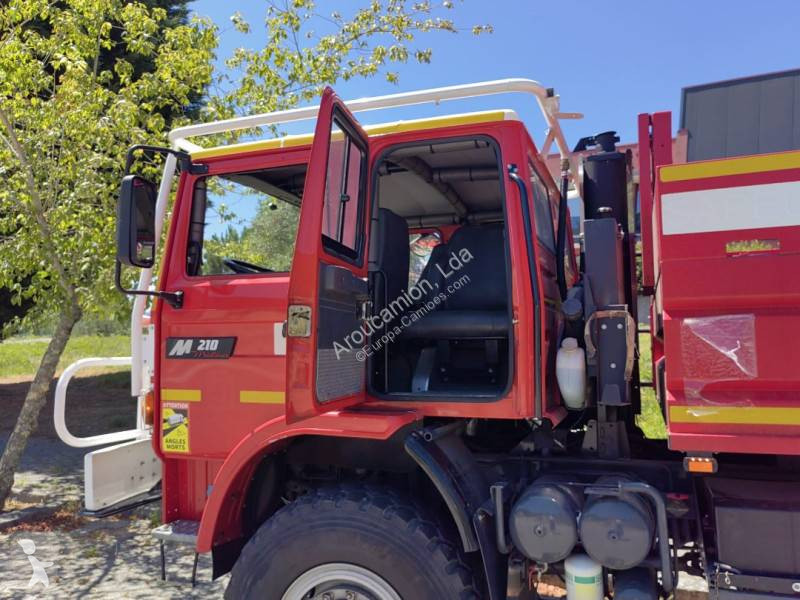 Camion Renault