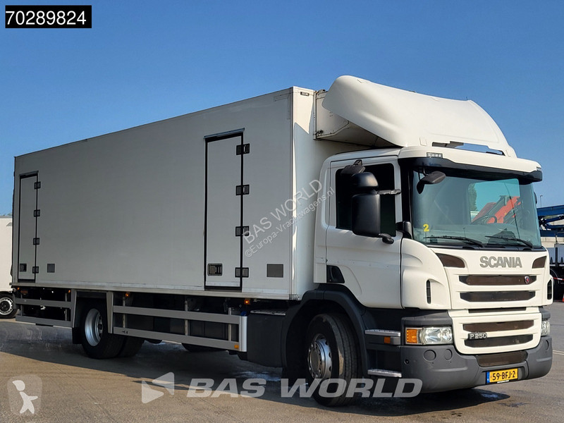 Camion Scania P250 P 4X2 19tons N-Truck...