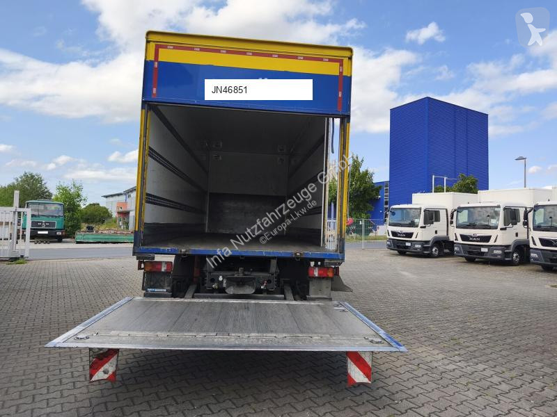 Lastbil MAN TGM 15.250