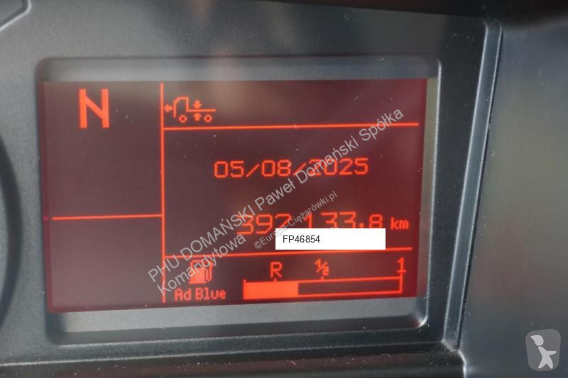 Kamion Renault D 320  / EURO 6 / FIRANKA  / 21...