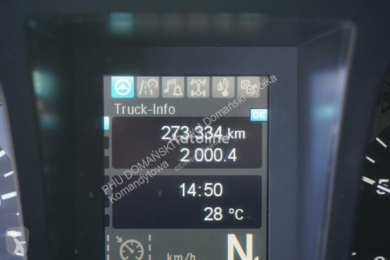 Camión Mercedes ANTOS / 2545 / EURO 6 /...