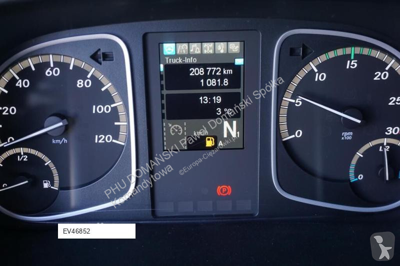 Kamion Mercedes ATEGO / 1527 / ACC / E 6 /...