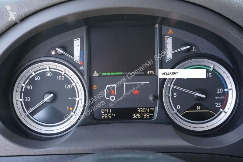 Kamion DAF CF / 400 / ACC / EURO 6 / PRZEWOZU...