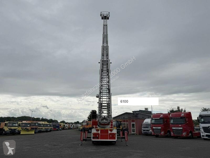 Camion MAN DLK 37 PLC III-2 L39