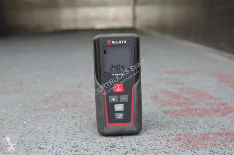 Kamion Iveco 160E22 CS1150Mt Bi-Temp Strom Tür+LBW