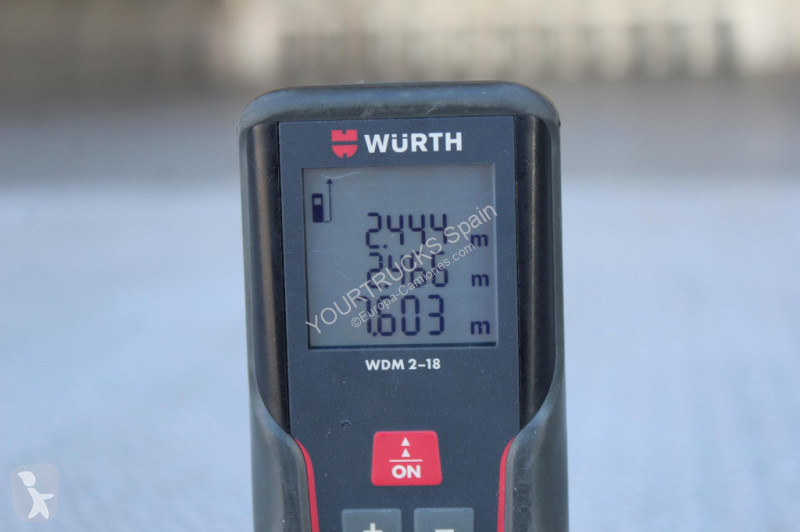 Kamion Renault   D Wide E6  CS 1150Mt  Bi-Temp....