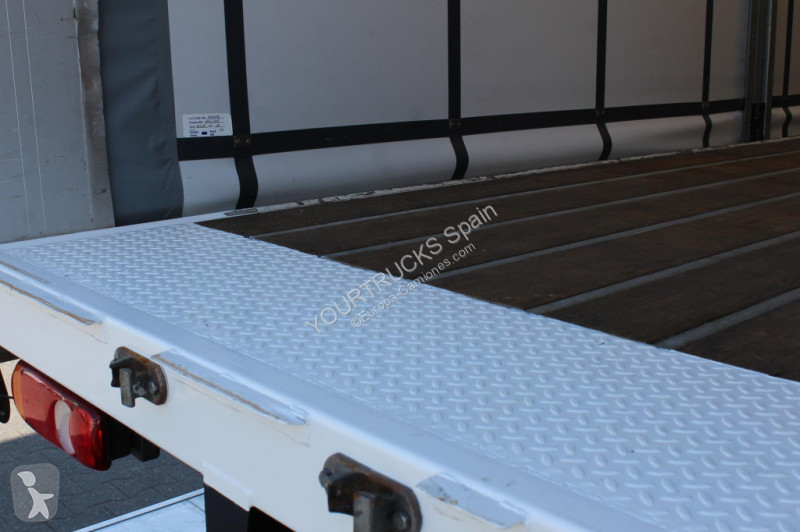 Camion Iveco   190-280 E6 Pritsche-Plane LDW...
