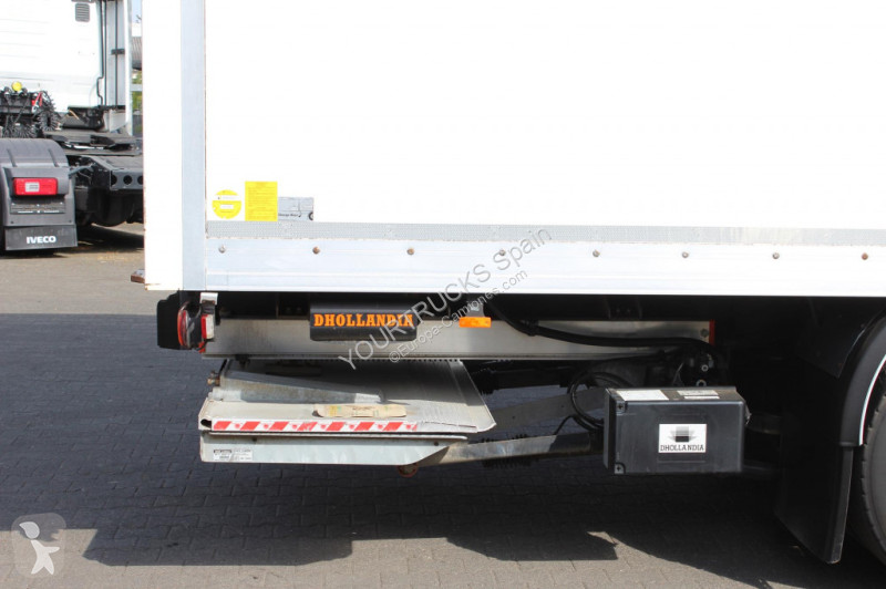 Camion DAF LF  290 Koffer   Klima LDW Rolltor...