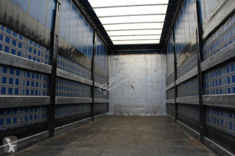 Camion remorque MAN TGX 26.460 Retarder...