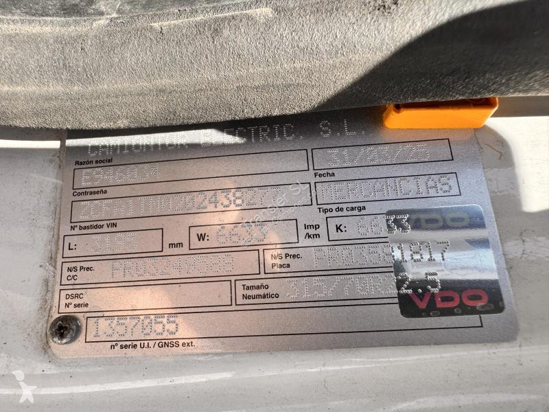 Camion Iveco 180E 28 ML