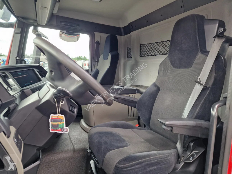 Camion MAN TGS 6x4 Hydrodrive / Crane...