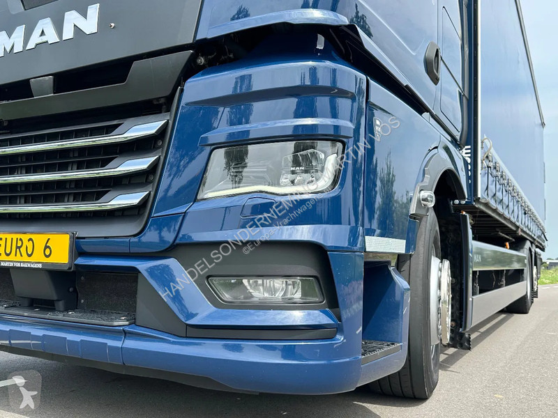 Camión MAN MAN  26.400. EURO6. 2021. 910x249x270