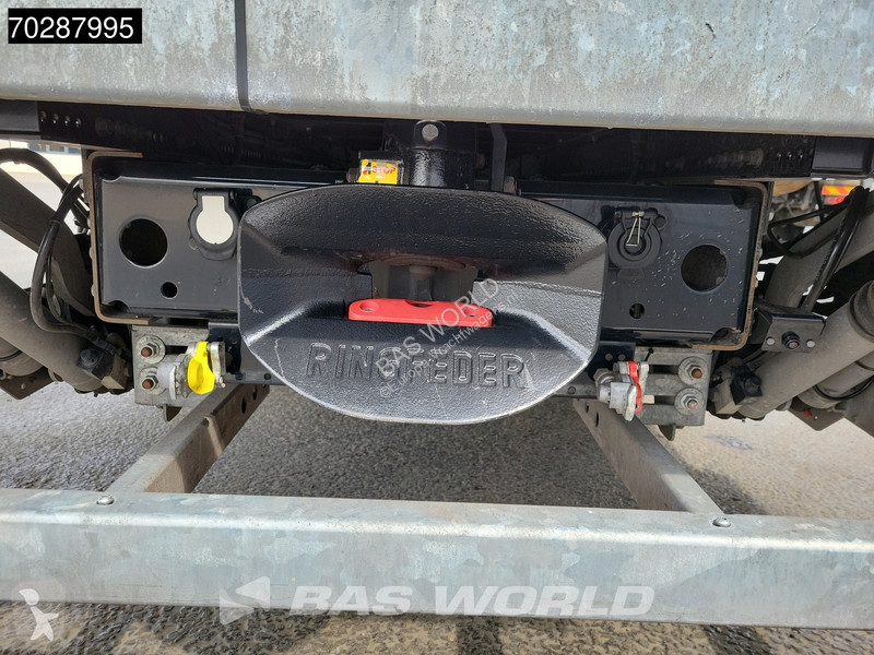 Kamion MAN 12.250 4X2 12tonner LOW Mileage...