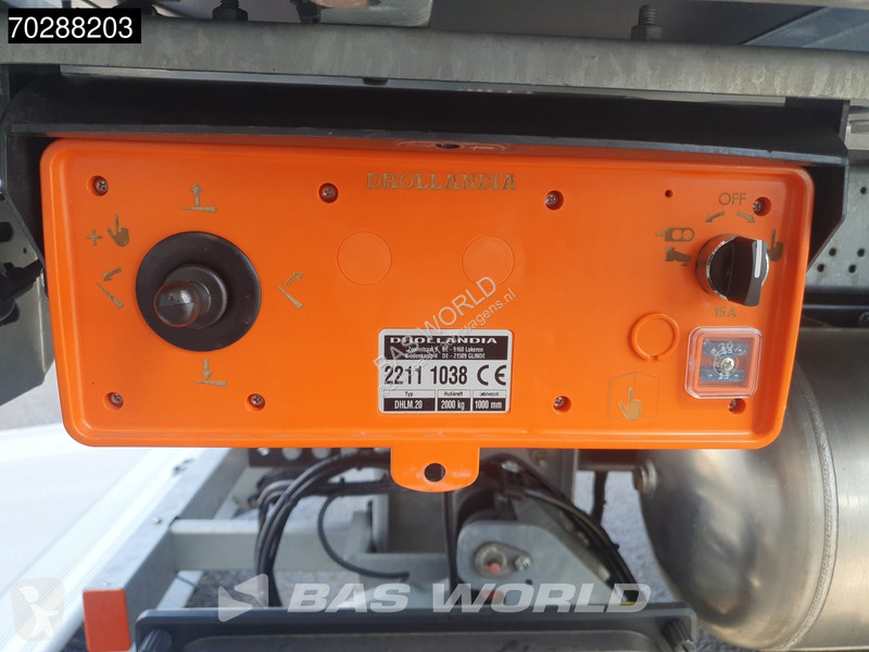 Camion Iveco S-Way 490 6X2 NEW! Lift+Steering...