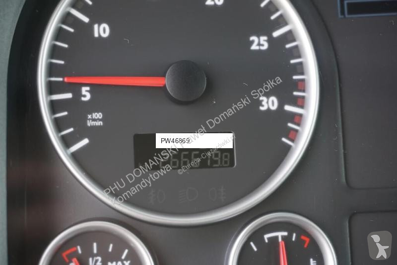 Kamion MAN / TGL / 12.250  / EURO 5 / KONTENER...