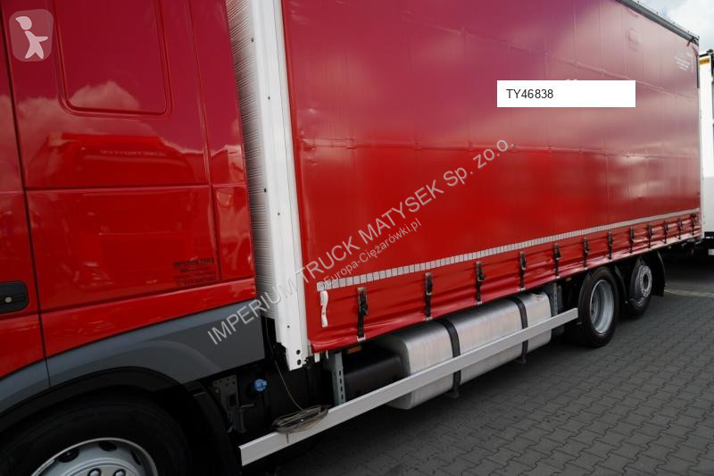 Camion remorque DAF XF 480 / ZESTAW TANDEM 120...