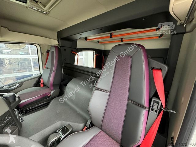 Camion Volvo FM 330 6x2 Doppelkabine...