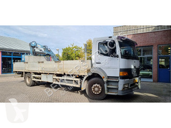 Camion Mercedes 1823.... euro 2 manuel gierbox