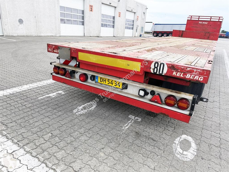 Kamion Kel-Berg Heavy-duty /...