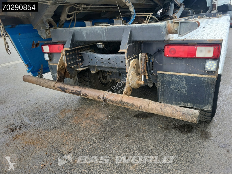 Camion Renault 430 8X4 15m3 Forez Bennes Tipper...