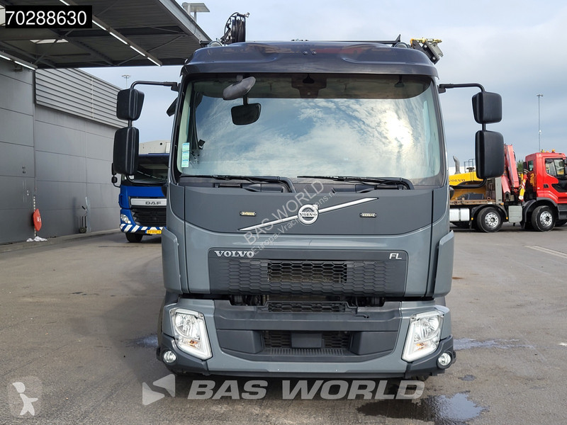 Kamion Volvo 250 4X2 Mobile workshop HMF...