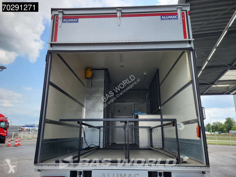 Camion DAF CF 290 CF 4X2 19tons Mobile workshop...