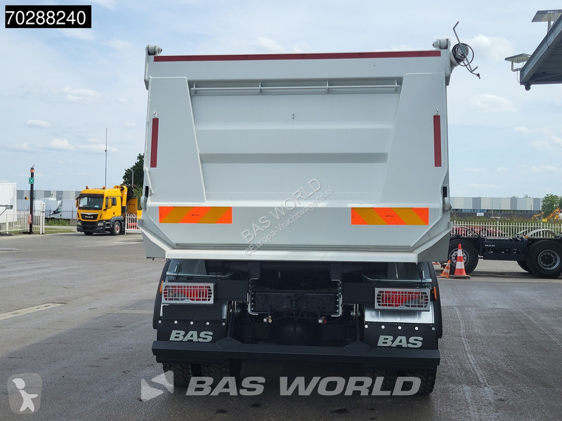Camion Iveco T-WAY 450 8X4 New! 20m3 Cantoni...