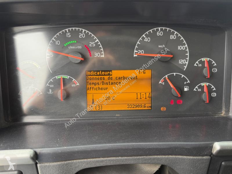 Camion Volvo 380