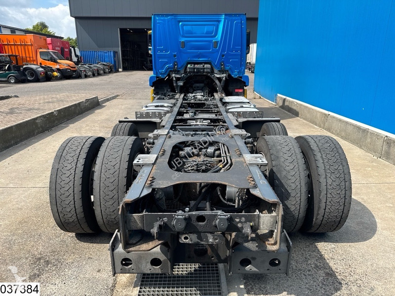 Camion Mercedes 2443 EURO 6, Hydraulic