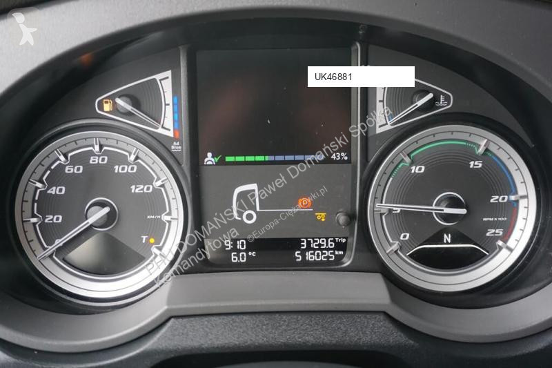 Kamion DAF XF 480 / E 6 / ACC / CHŁODNIA +...