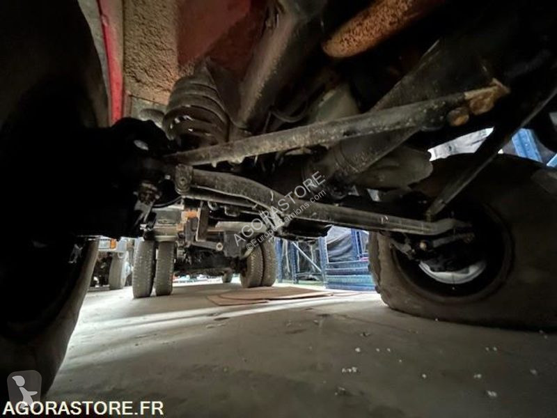 Camion Mercedes 406.200/416