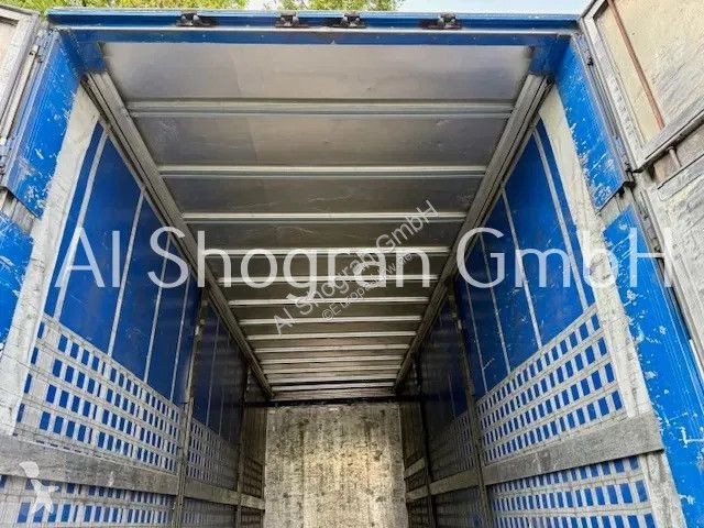 Camion remorque Renault T480...