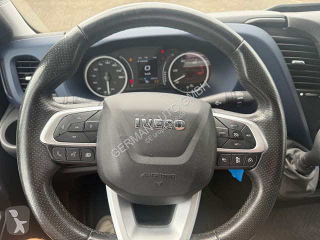 Kamion Iveco 70C21HA8Thermo King V-300 Kühler-20°