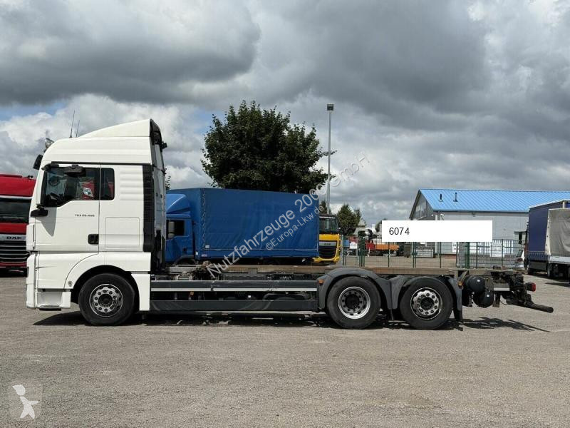 Kamion MAN TGX