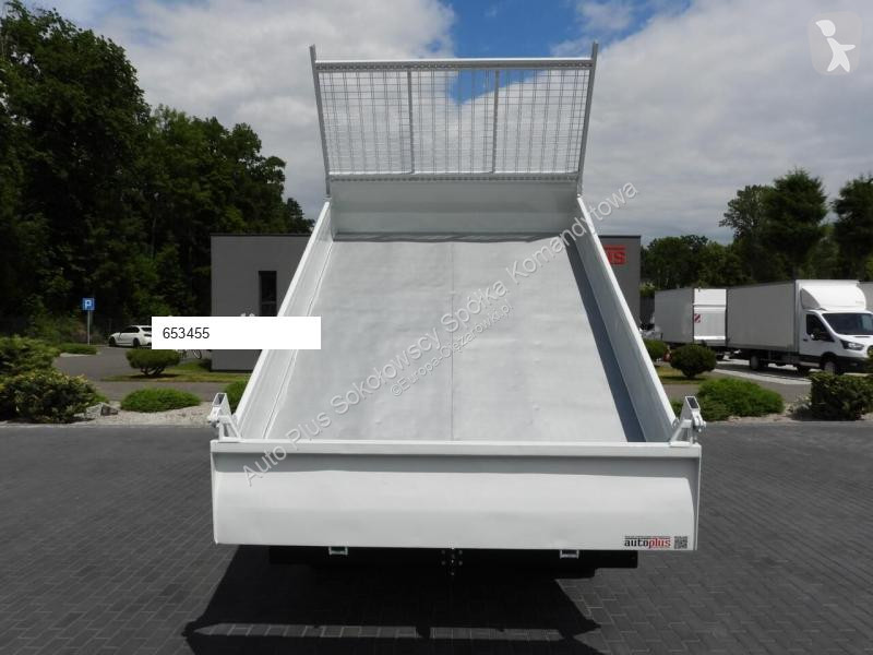 Veicolo commerciale Iveco DAILY 35C16 WYWROTKA...