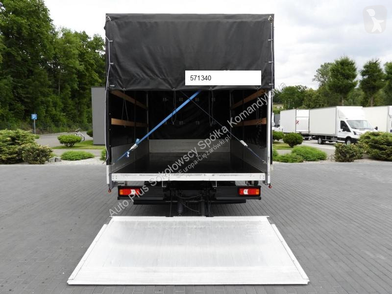 Veicolo commerciale Iveco DAILY 35S18 PLANDEKA...