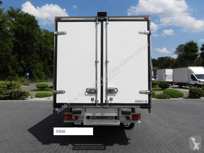 Camion Peugeot BOXER CHŁODNIA KONTENER 0*C 8...