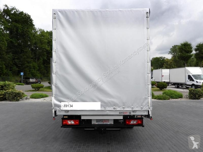 Véhicule utilitaire Ford TRANSIT  PLANDEKA 8...