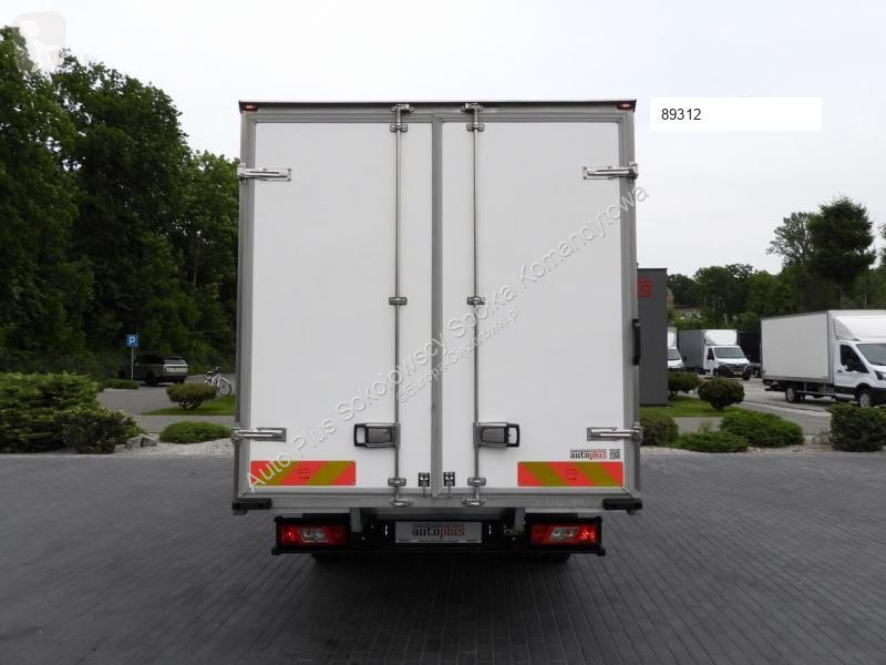 Autoutilitară Ford TRANSIT KONTENER / CHŁODNIA...