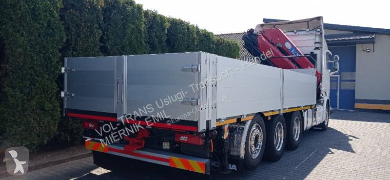 Camion Scania