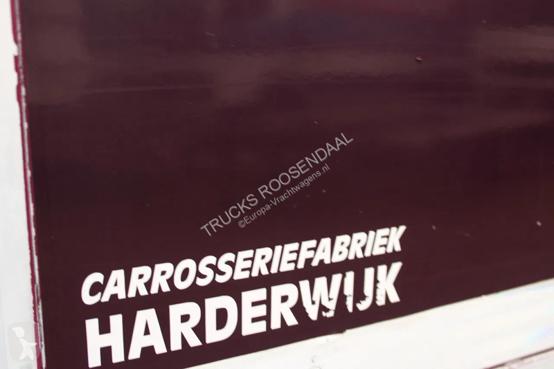 Kamion Mercedes 1222 + EURO 5 + CARRIER