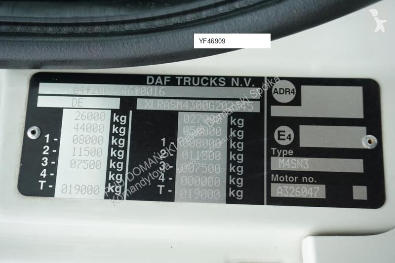 Camion DAF PK 22 001L